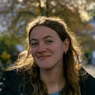 Marta Wilczek, stała bywalczyni restauracji Żar